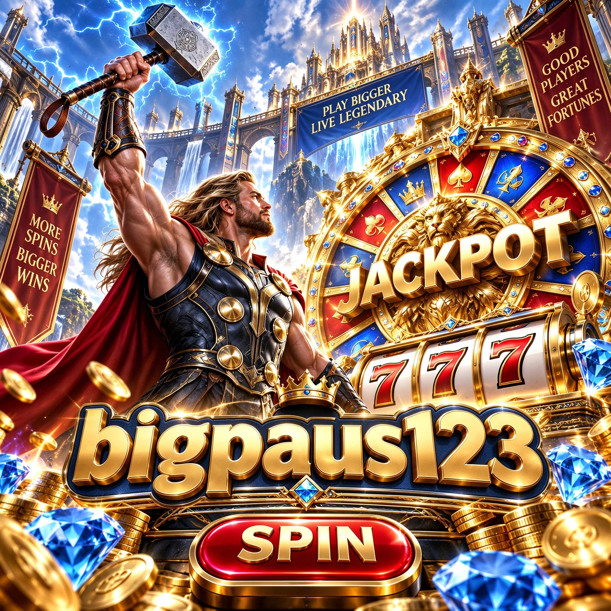 bigpaus123 Masuk