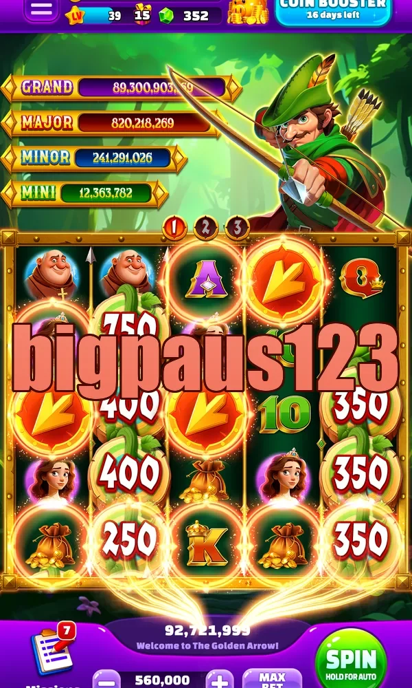 bigpaus123 Masuk